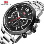 Quartz Business Unique Stylish Mini Focus Watch For Men - MF Watch 01 - Image 5