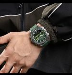 Naviforce NF-9223 Dual Mastery Watch - Image 6