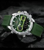 Naviforce NF-9223 Dual Mastery Watch - Image 5