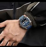 Naviforce NF-9223 Dual Mastery Watch - Image 15