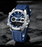Naviforce NF-9223 Dual Mastery Watch - Image 11