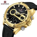 Naviforce NF-9223 Dual Mastery Watch - Image 20
