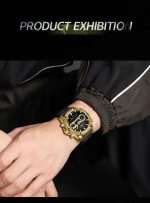 Naviforce NF-9223 Dual Mastery Watch - Image 24