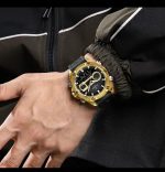 Naviforce NF-9223 Dual Mastery Watch - Image 17