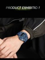 Naviforce NF-9223 Dual Mastery Watch - Image 29