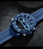 Naviforce NF-9223 Dual Mastery Watch - Image 27