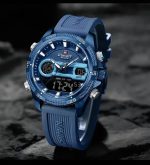 Naviforce NF-9223 Dual Mastery Watch - Image 31