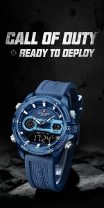 Naviforce NF-9223 Dual Mastery Watch - Image 32