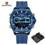 Naviforce NF-9223 Dual Mastery Watch - Image 25