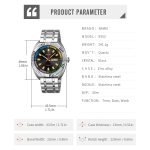 Original SKMEI Watch | 100% Authentic | SKMEI 9353 - Image 7