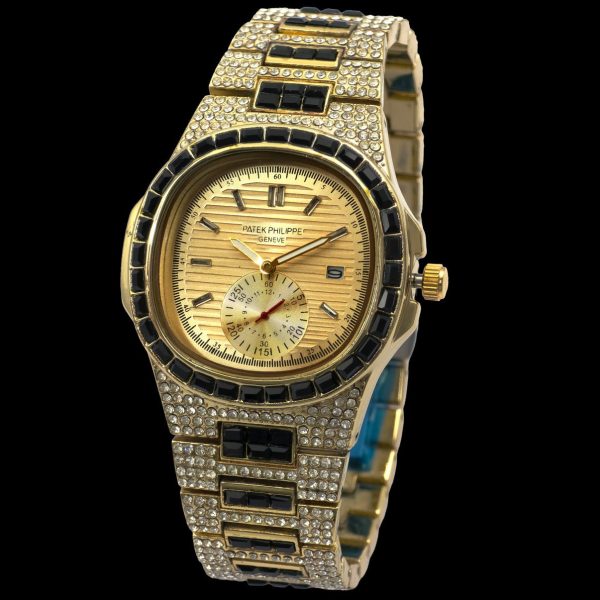 PP Stone Quartz Watch | PP Watch 12