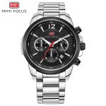 Quartz Business Unique Stylish Mini Focus Watch For Men - MF Watch 01 - Image 7