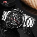 Quartz Business Unique Stylish Mini Focus Watch For Men - MF Watch 01 - Image 9
