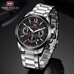 Quartz Business Unique Stylish Mini Focus Watch For Men - MF Watch 01 - Image 11