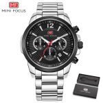 Quartz Business Unique Stylish Mini Focus Watch For Men - MF Watch 01 - Image 10