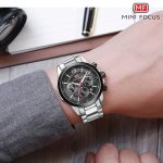 Quartz Business Unique Stylish Mini Focus Watch For Men - MF Watch 01 - Image 12