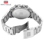 Quartz Business Unique Stylish Mini Focus Watch For Men - MF Watch 01 - Image 4