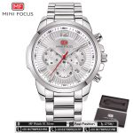 Quartz Business Unique Stylish Mini Focus Watch For Men - MF Watch 01 - Image 3