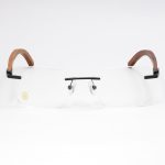 CARTIER Rimless Eye Glass | Optic Frame | CRTR Frame 47 D