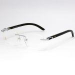 CARTIER Rimless Eye Glass | Optic Frame | CRTR Frame 47 B
