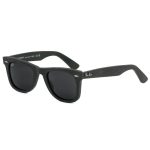 Stylish Premium Quality Wooden Wayfarer Sunglass | RB 116 W5 - Image 2