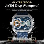 Original Poedagar Watch | 100% Authentic | Poedagar E106  - Image 4