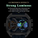 Original Poedagar Watch | 100% Authentic | Poedagar E106  - Image 8