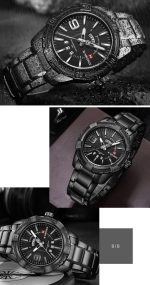 Navi Force Day And Date Edition
Black - Image 8