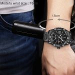 Navi Force Day And Date Edition
Black - Image 2